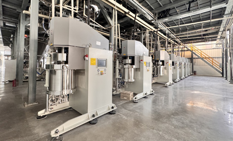 粉體制備EPC自動化生產線